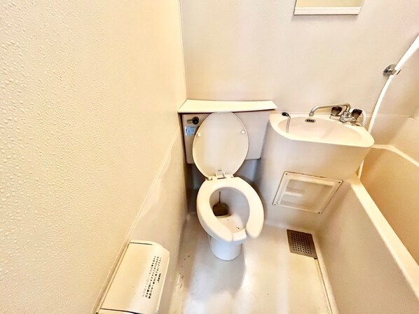 カツノハイツの物件内観写真